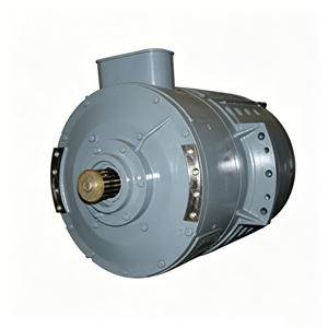 Motor de Tracción CC para Minería YZ95A EK590 YZ156A1 para Locomotora Minera, Camión Volquete Industrial, Motor de Alta Potencia y Uso Pesado - Product Image 2