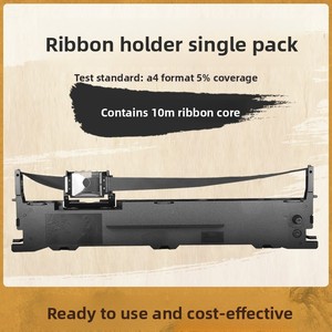 เครื่องพิมพ์ริบบิ้นแบบโมฮองเข้ากันได้กับเครื่องพิมพ์ดอทเมตริกซ์ <span class=keywords><strong>LQ310</strong></span> LQ300KH LQ520K LX310 - Product Image 2