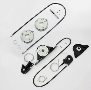 7 e1843872d KIT di riparazione porta scorrevole elettrico giusto per VW T5 T6 MULTIVAN <span class=keywords><strong>CARAVELLE</strong></span> V VI - Product Image 1