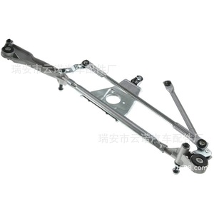 Tige de Liaison d'Essuie-Glace A2518200041 pour Ensemble de Support d'Essuie-Glace de Pare-Brise de Voiture Mercedes-Benz W251 - Product Image 1