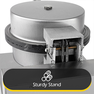 Macchina per Snack cina elettrica per gelato macchina per cialde in acciaio inossidabile commerciale creatore di coni per cialde - Product Image 6