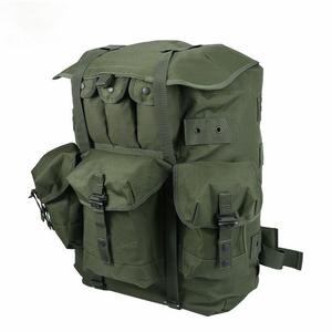 Mochila Táctica Alica Ligera de Gran Capacidad para Exteriores, Forro de Nailon Impermeable, Cubierta de Malla, Económica y Moderna - Product Image 2