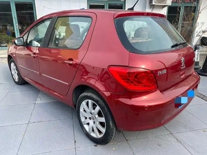 Personalización Interior, Peugeot 307 Comfort Sedán 2013 2014 2015, Auto Usado, Motor Turbo, Caja de Cambios Automática - Product Image 4