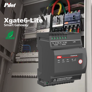 China Din Rail-Mounted XGate6-Lite Gateway Pilot EPC Use for <strong>Connecting</strong> Smart IoT <strong>Devices</strong> to Edge Control Software Three Phase - Product Image 3