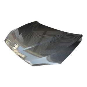 Aération de capot avant en fibre de carbone pour <span class=keywords><strong>BMW</strong></span> <span class=keywords><strong>X1</strong></span> E84 - Product Image 3