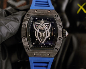 Nouvelle sortie 2026 - Haute qualité - Boîtier en fibre de carbone de qualité supérieure - Montre mécanique pour homme - Product Image 6