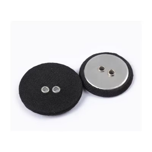 Keuze Van Kledingretailers Met 2 Gaten In Flatback-Stijl Met Botstof En Wasbare Mesh-Knopen Voor Kleding - Product Image 2