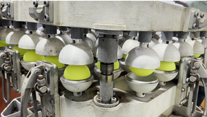 अचार के लिए रोटेशनल मोल्डिंग मोल्ड का डिजाइन, विकास और उत्पादन। टूर्नामेंट के लिए विशेष मोल्ड्स - Product Image 5