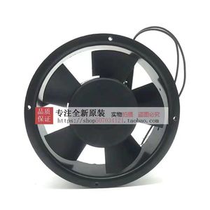 Custech Axial <b>Fan</b> C18C23HTB F00 230V 29W Ball Bearing Industrial Cooling - Product Image 2