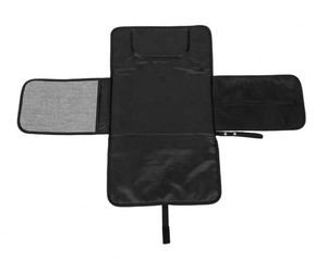 Tapis à langer portable BSCI pour bébé, station de change de couches, coussin de voyage, pochette de change, à suspendre à la poussette - Product Image 4