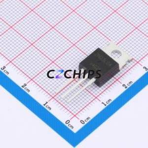 Transistor à effet de champ (MOSFET) 2N03L04-VB TO220 TO-220AB, original, neuf - Product Image 1