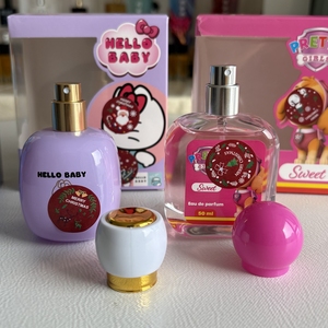 น้ำหอมเด็กและทารก กลิ่นหอมสดชื่น ติดทนนาน น่ารัก น้ำหอมเด็กผู้หญิง 50 มล. กลิ่นขนมหวาน การ์ตูนน่ารัก น้ำหอมสำหรับนักเรียน - Product Image 3