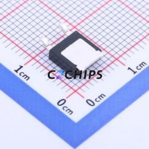 วงจรรวม MD7601A50-252ชิป IC PMIC ตัวควบคุมเชิงเส้น (LDO) - Product Image 2