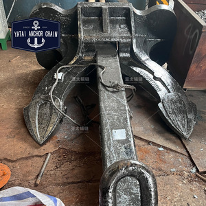 โซ่สมอเรือยี่ห้อ Yatai รุ่น Spek Anchor ขนาด 120 มม. สำหรับการผลิตเรือ พร้อมใบรับรอง - Product Image 2