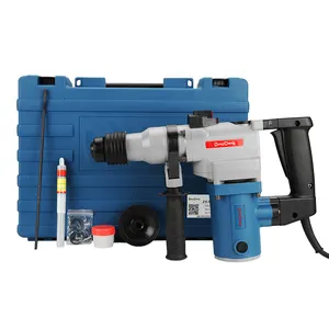 Factory direct sales of high quality 26mm 750w professional electric hammer drill