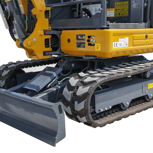 Nueva Excavadora de Orugas GJEM de 3 Toneladas con Certificación CE, Motor y Cabina Pequeña Incluida - Product Image 5