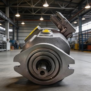 Pompe à piston hydraulique pour camions lourds - Large application dans les secteurs minier et logistique, livraison rapide 1. Notre pompe à piston hydraulique - Product Image 1