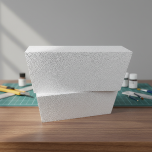 Leichtgewichtige Mullit-Feuerfeststeine mit Aluminiumoxid zum Bestpreis für Heißluftöfen und Brennöfen - Product Image 1