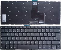 Tata Letak SP Spanyol Teclado Baru untuk IdeaPad S145-14 320-14isk 320-14IKB Keyboard Laptop Berkabel PS/2 dengan Tombol Multimedia