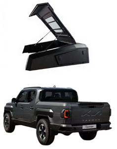 Accesorios para Camionetas 4X4, Cubierta Rígida de Acero al Manganeso para la Plataforma de Carga, Toldo Inclinado de Aluminio para Tasman - Product Image 1