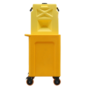 Estación de Lavado de Ojos Portátil de 53L con Construcción de Acero y ABS, Marca BUTIAN, Fácil de Usar y Reparar, Lavado de Ojos de Emergencia 2025 - Product Image 2