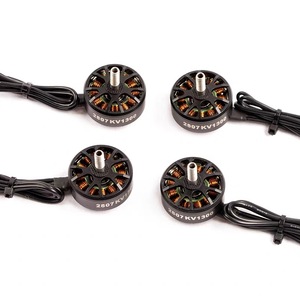 Motor sin Escobillas para Dron Feiya 2807 1300KV, Aleación de Hierro y Aluminio, Compatible con HUBSAN/ - Product Image 3