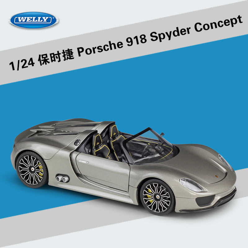 918 concept convertible