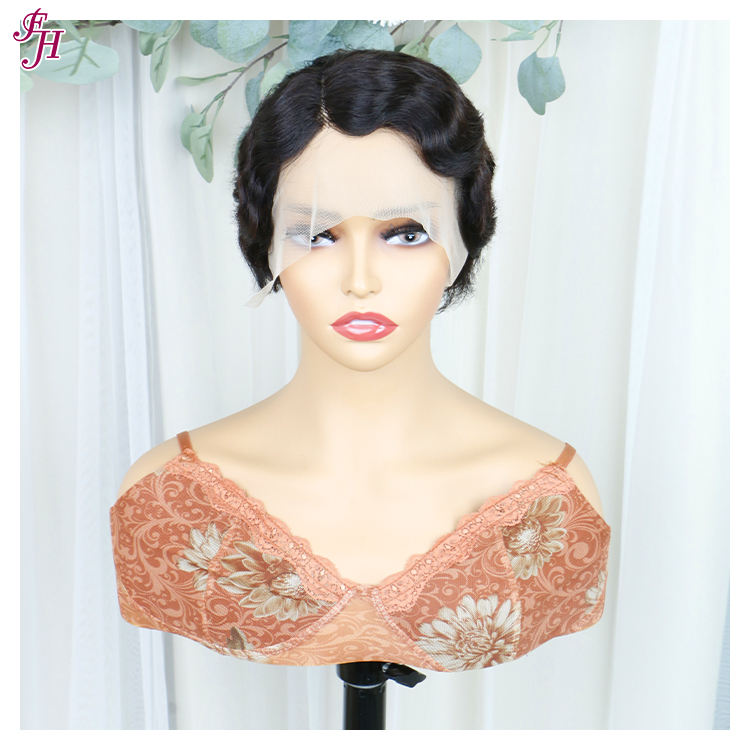 # 1B perruque de lutin