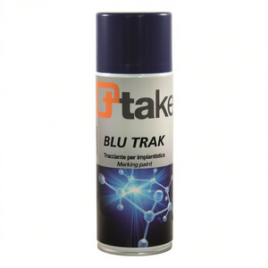 Ttake Blu Plumbing Marking <b>Paint</b> 400ml - Product Image 2