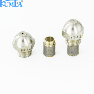 Kumea 1/4 <span class=keywords><strong>SS</strong></span> <span class=keywords><strong>304</strong></span> thủy lực phun dầu vòi phun sương mù phun sương - Product Image 1