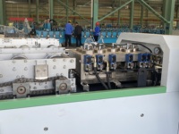 Chine Huaheng Top Qualité C89 Rouleau de cadre en acier de calibre léger formant la machine Rouleau de villa en acier de calibre léger formant la machine à vendre