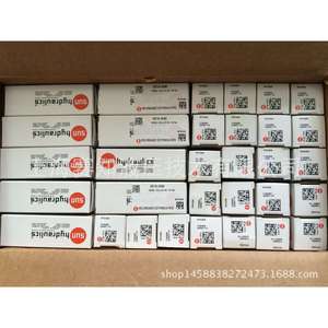 โซลินอยด์วาล์ว RDFA-LSNSUN ไฮดรอลิกส์แบบเกลียวอุปกรณ์วาล์วโซลินอยด์ - Product Image 1