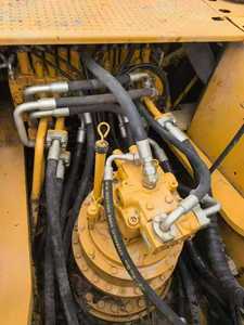 CAT336D Used Excavator Secondhand Hydraulic Crawler 36ton CAT 336 336D 336D2 Large Earth-moving Digging Equipment Machinery - Product Image 6
