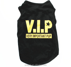 Camiseta <span class=keywords><strong>para</strong></span> Mascotas de Color Sólido, Ropa sin Mangas con Diseño de Impresión K9 FBI BOSS, Ropa <span class=keywords><strong>para</strong></span> Perros, Camiseta <span class=keywords><strong>para</strong></span> Perros, Promoción de Verano - Product Image 6