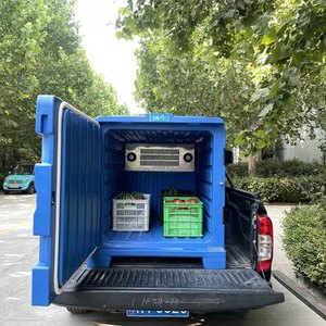Unité frigorifique compacte KingClima pour pick-up - Garantie 1 an, 120 kg, inspection par rapport et vidéo fournie - Product Image 6