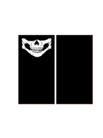 Costume de cosplay d'Halloween en polyester, robe à capuche, cape, robe, taille unique, vente chaude 2026, noir, diable, scythe de la mort, TV et cinéma