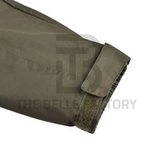 Chubasquero impermeable cómodo con cremallera para hombre para actividades al aire libre para viajes y senderismo hecho en Pakistán - Product Image 2