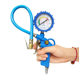 Manomètre numérique d'usine pour pneus, jauge de pression à cadran, gonfleur de pneus avec manomètre - Product Image 3