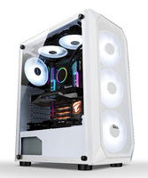 Ordinateur de bureau I5/I7 pour le jeu, le bureau à domicile, la conception et l'assemblage personnalisé OEM/ODM