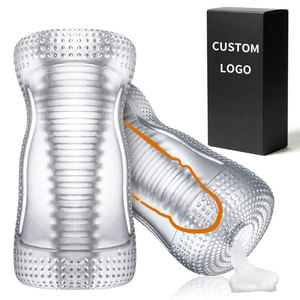 Wholesale clear male masturbator-Buy Best clear male masturbator lots from  China clear male masturbator wholesalers Online