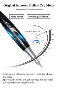 <span class=keywords><strong>Miglior</strong></span> Set di macchine per tatuaggi Wireless Kit di macchine per tatuaggi <span class=keywords><strong>tatuaggio</strong></span> professionale - Product Image 5