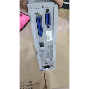 เครื่องวัดมิลลิโอห์ม Agilent 4338B 0.01 ม. 2000 G แรงดันทดสอบ 500 โวลต์ ช่วงกระแส 0 แอมป์ ถึง 10 แอมป์ เครื่องมือวัดความต้านทาน - Product Image 5