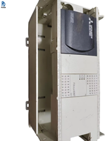 Caja Protectora para PLC FX3GA-60MT-CM, Carcasa para Equipos de Control Industrial, Cubierta Impermeable y a Prueba de Polvo para Programación de PLC