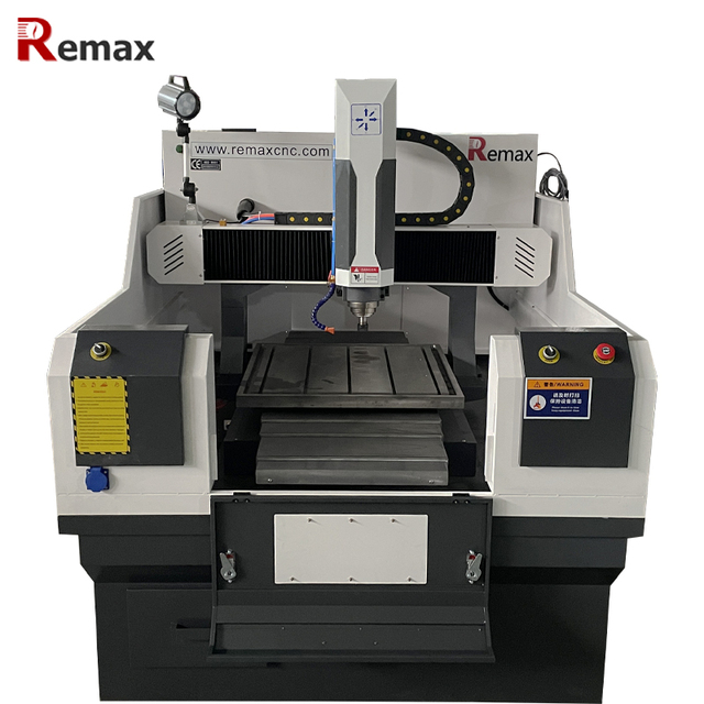 High Quality Cnc Milling Machine for Metal Cutting