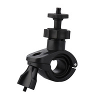 Support de fixation en forme de O pour vélo/moto - Fixation directe avec vis 1/4 pour GoPro