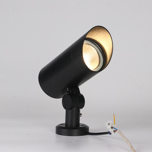 GEPU 10W LED สปอตไลท์อลูมิเนียมไฟพื้นดินหรี่แสงได้ต้นไม้สนามหญ้าสวนลานบ้านแสงสว่าง GP-TG401 - Product Image 2