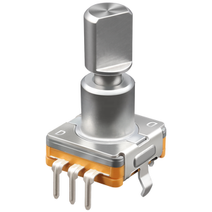 EC11 Metal Shaft Rotary <b>Encoder</b> 11mm Rotary <b>Encoder</b> - Product Image 2