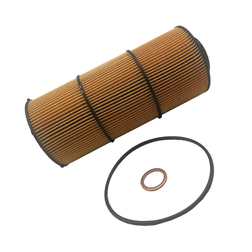 Oil Filter Cartridge P582506 A4721841725 For Detroit DD13 / DD15/ DD16- 2020-up