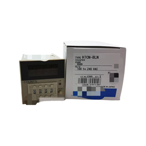 Новый и оригинальный контроллер ПЛК H7CN-BLN в наличии на складе, абсолютно новый, оригинальный, готовый к отгрузке. - Product Image 1
