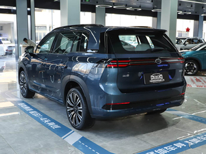 Venta Directa de Fábrica, AION i60 2026 210Advanced, SUV Eléctrico de Nueva Energía, 180kW de Potencia Máxima, Motor Eléctrico de 245PS - Product Image 4